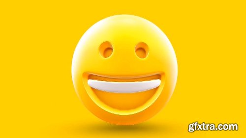 Videohive EMOJI 3D animated 19452371