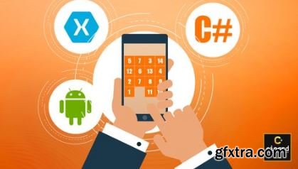 Xamarin Android Sliding Puzzle C#