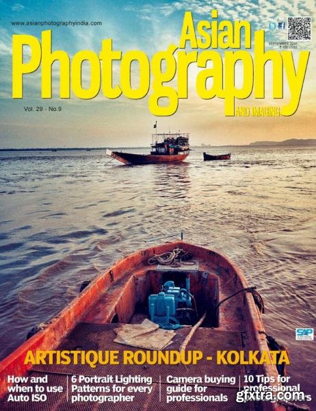 Asian Photography - September 2017