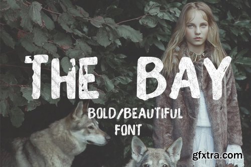 CreativeMarket The Bay Font 1291580