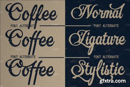 CreativeMarket Laventy Script 1291446