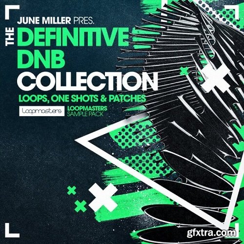 Loopmaster June Miller Definitive DnB Collection MULTiFORMAT-LiRS