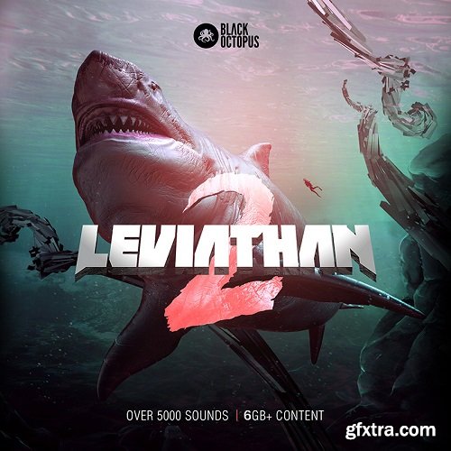 Black Octopus Sound Leviathan 2 WAV MiDi-LiRS