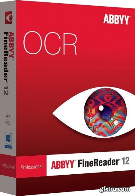 ABBYY FineReader Professional 12.0.101.496 Multilingual