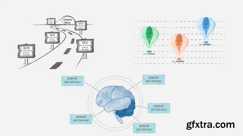 Videohive Handy- Infographics Toolkit 12292237