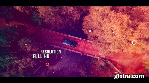 Videohive Futuristic Slideshow 19202501