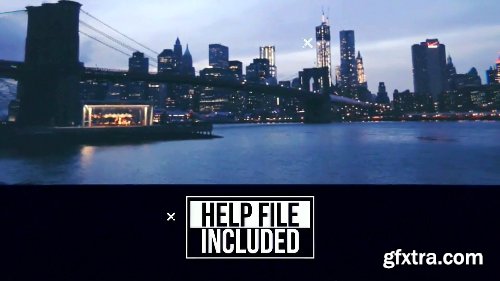 Videohive Urban Showreel 18090753