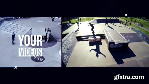 Videohive Urban Showreel 18090753