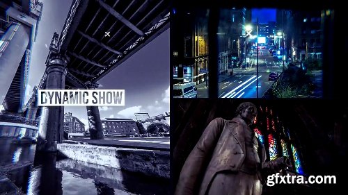 Videohive Urban Showreel 18090753