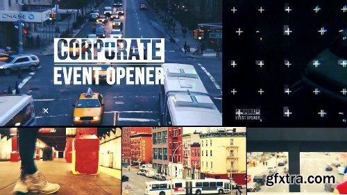 Videohive Urban Showreel 18090753