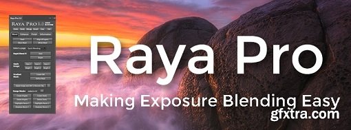 Raya Pro Panel v2.0 Plug-in for Adobe Photoshop CS5-CC 2017 WORKiNG