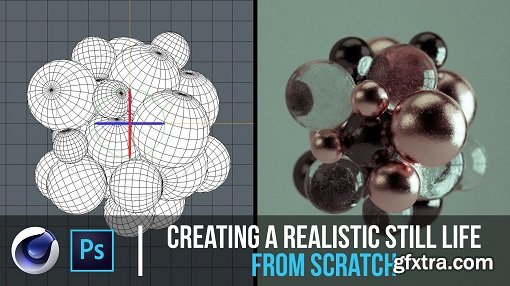 Creating A Realistic Still Life in Cinema 4D