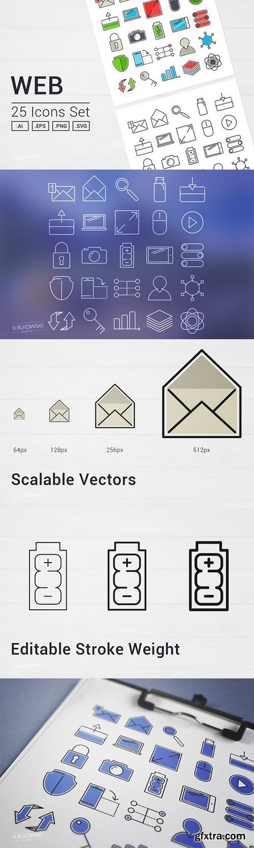 CM - Web Icons Set 1376702