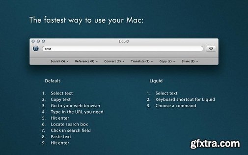 Liquid | Flow Pro 9.2 (Mac OS X)