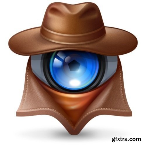 Spy Cam 3.0 (Mac OS X)