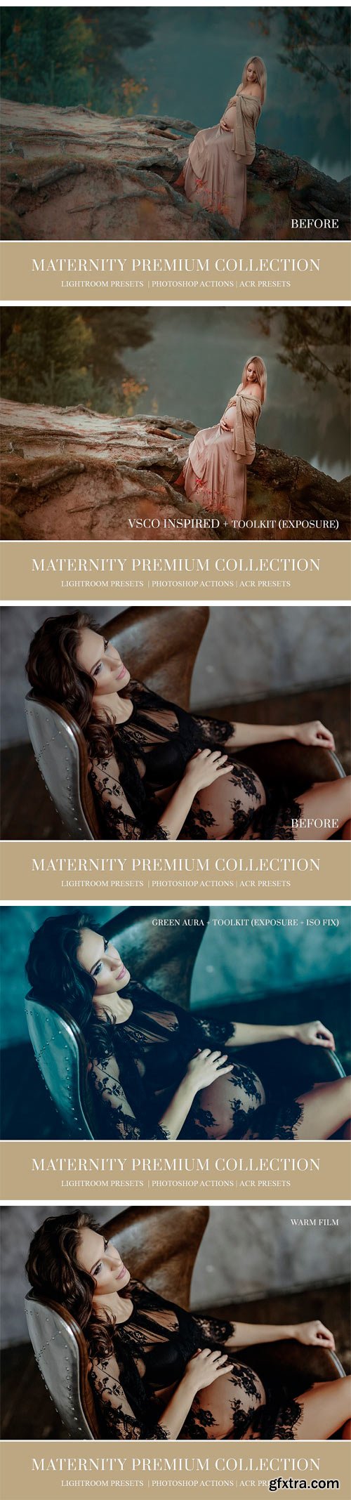 CM - Maternity Lightroom Presets 1779520