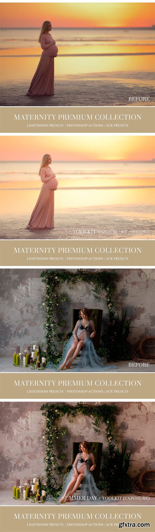 CM - Maternity Lightroom Presets 1779520