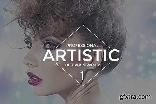 Artistic vol. 1 Lightroom Presets