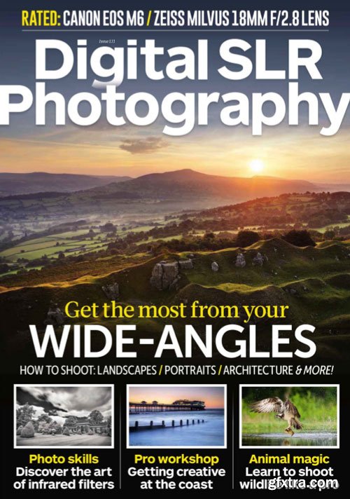 Digital SLR Photography - Issue 131 - October 2017