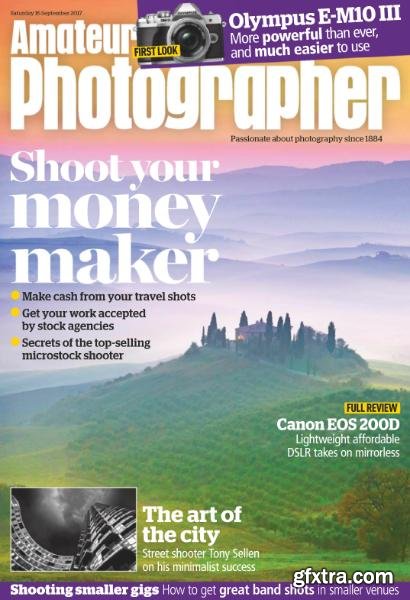 Amateur Photographer - 16 September 2017