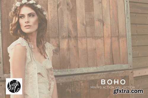 Seasalt-co - Boho Mini Action Collection