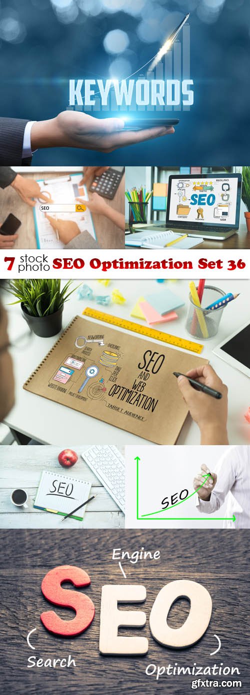 Photos - SEO Optimization Set 36