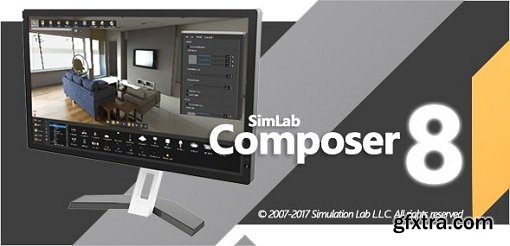 SimLab Composer 8.1.5 Multilingual