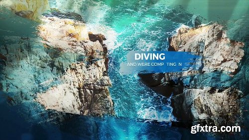 Videohive Travel Feels - Brush Slideshow 20482347