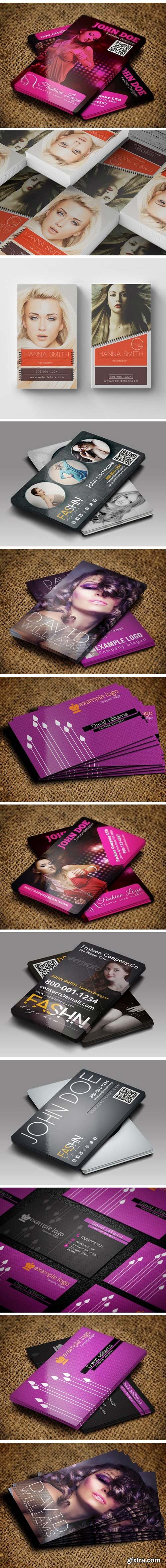 CM - 10x Fashion Business Card 1654360