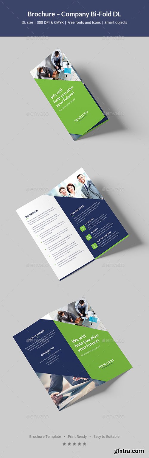 GR - Brochure – Company Bi-Fold DL 20603920