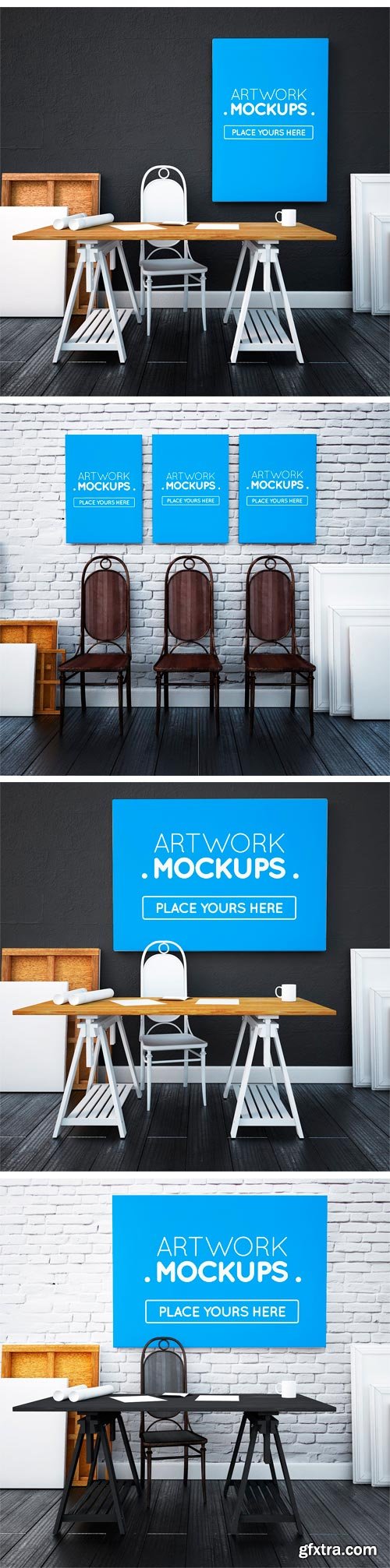 CM - +9 Architect Desktop Mockups Vol 1 1770102