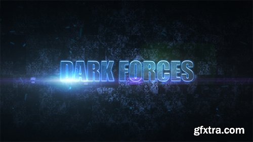 VideoHive Dark Forces 3208246