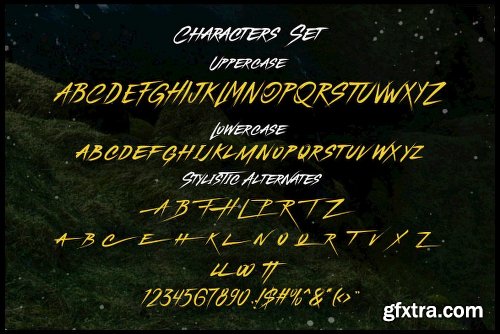 Floresh Font