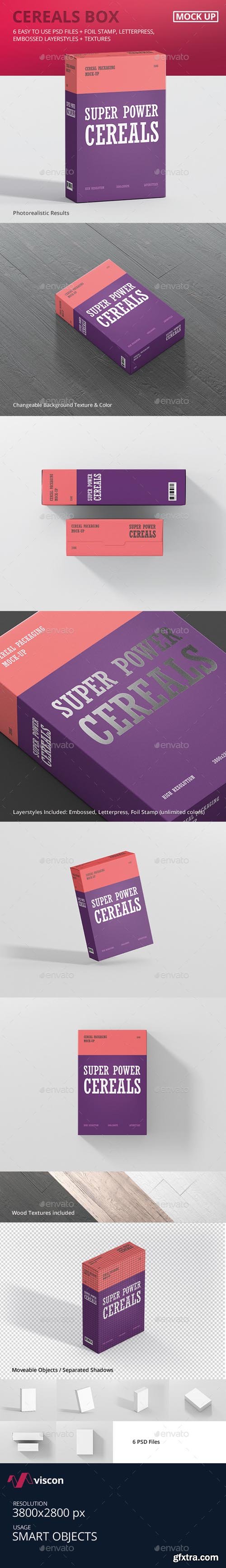 GR - Cereals Box Mockup 20259461