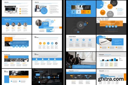 Graphicriver Raiqah Multipurpose Generic Keynote 7113119