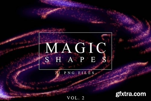 Magic Shapes 2