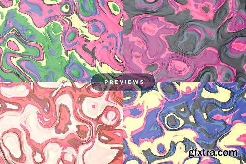 Colorful Marble Backgrounds