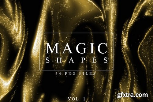 Magic Shapes 1