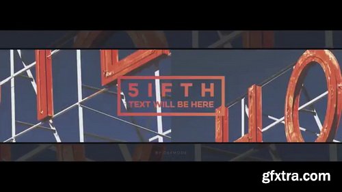 Videohive - Shift Opener - 20532720