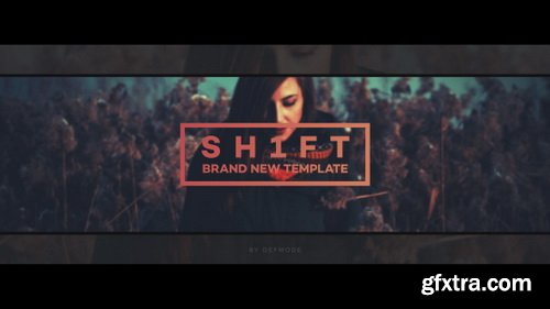 Videohive - Shift Opener - 20532720