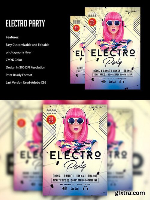 CM - Electro Flyer 1782146