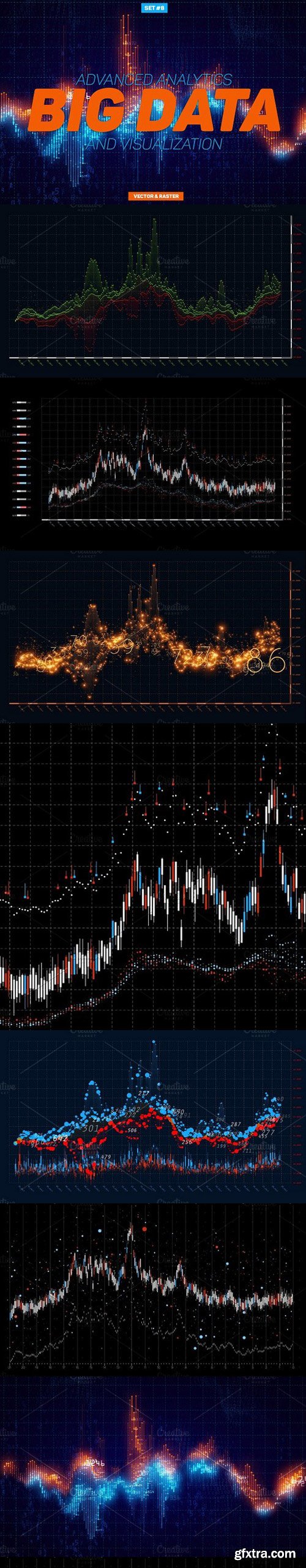 CM - Big Data Financial Graphs Set#8 1782997