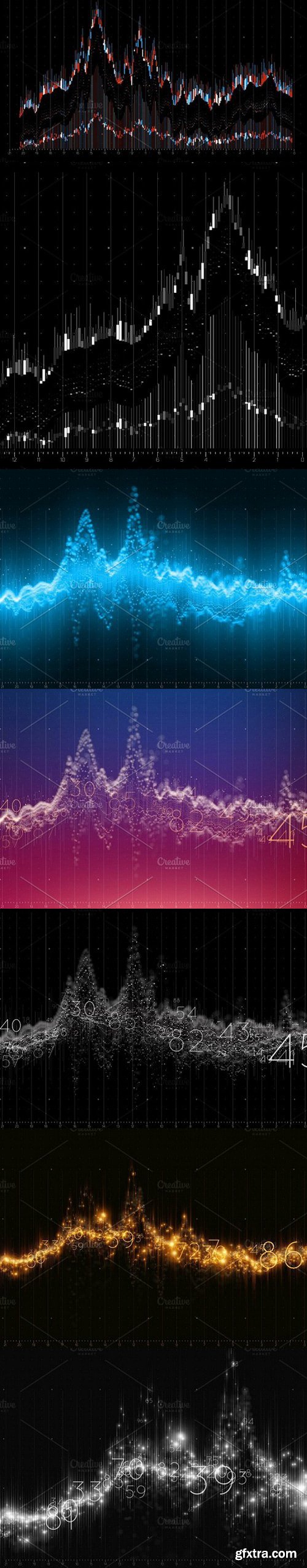 CM - Big Data Financial Graphs Set#8 1782997