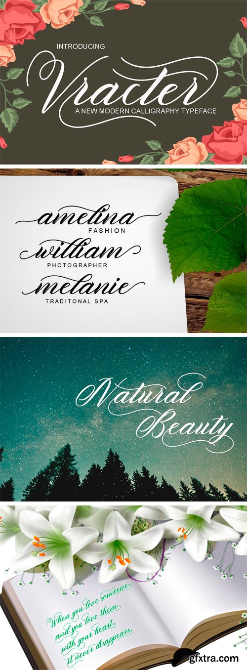 CM - Vracter Font Duo 1779824