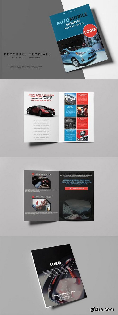 CM - Brochure Template 10 1781737