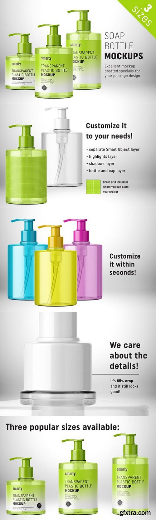 CM - Soap Bottle Mockups 1782630