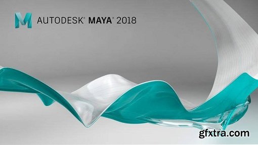 Autodesk Maya 2018.1 Multilingual (x64)