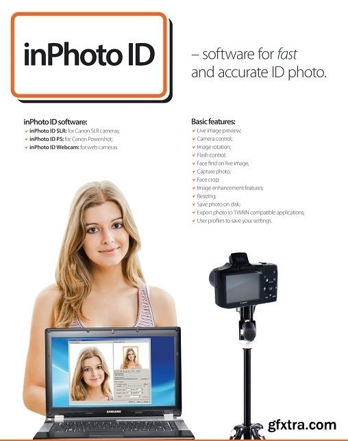 IDPhotoCapture inPhoto ID PS 4.17.2 Multilingual