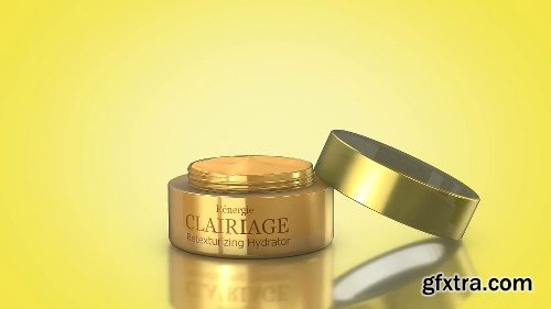 Videohive Cosmetic Package Template 19190180