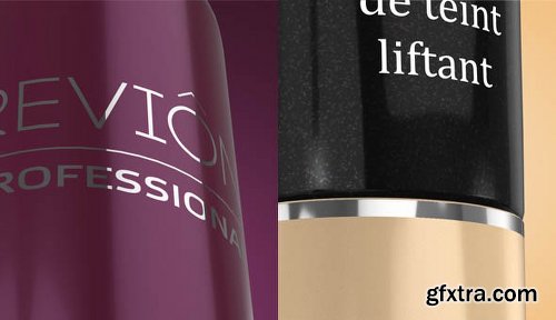 Videohive Cosmetic Package Template 19190180